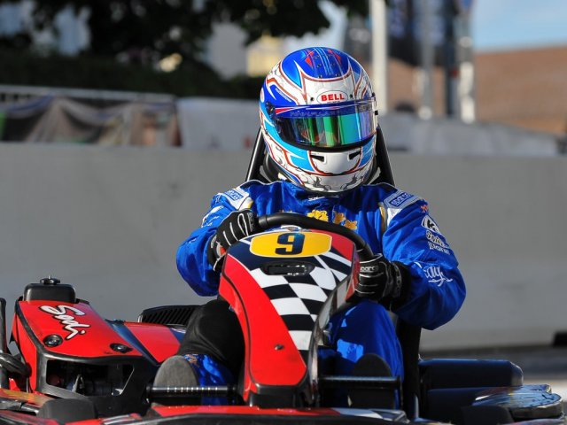 Gunskirchen 2016 Rennen